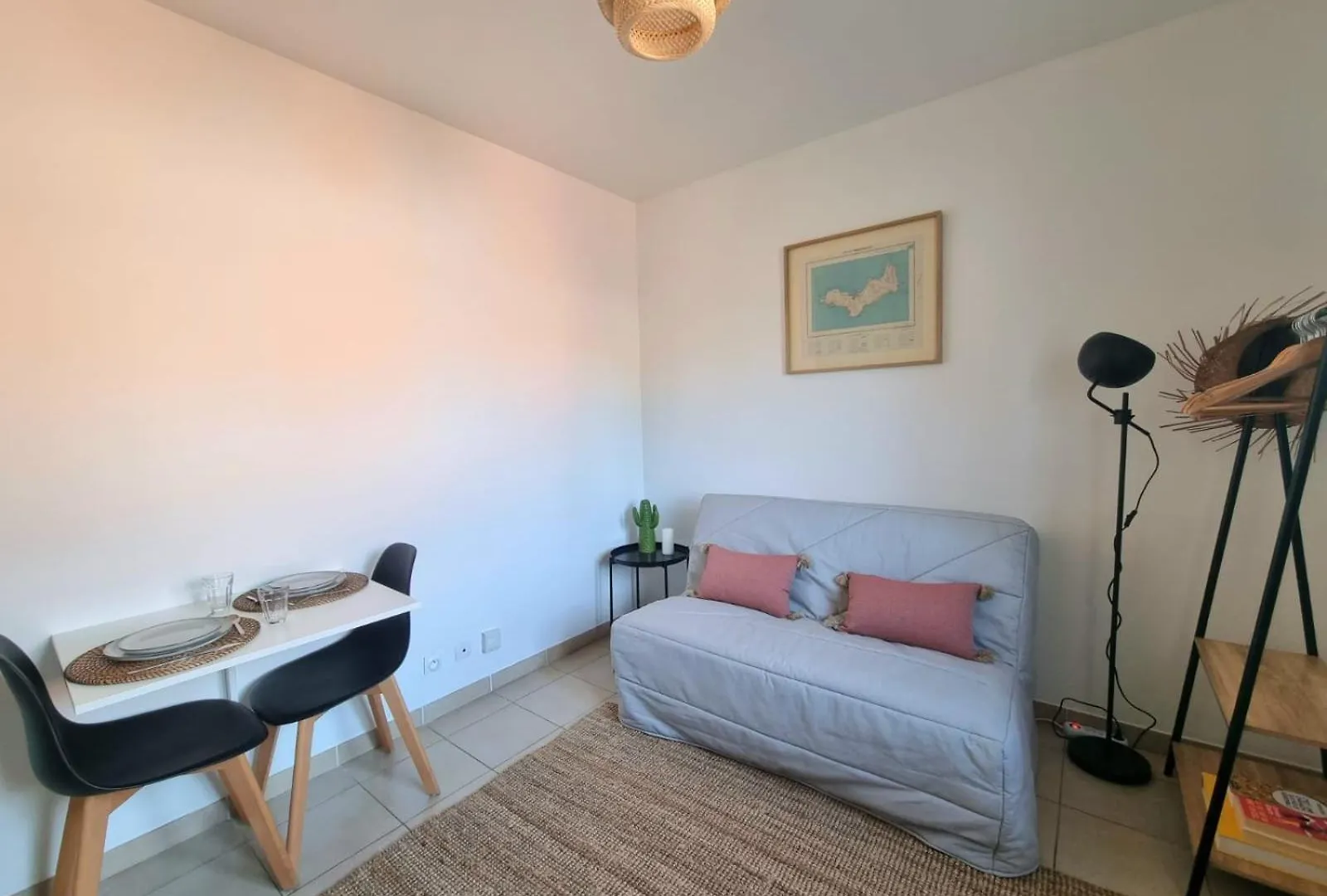 Joli Studio Lumineux Centre Avec Parking Securise Dans Quartier Recherche Aix-en-Provence